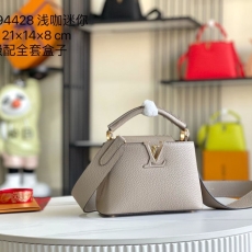 LV Capucines Bags